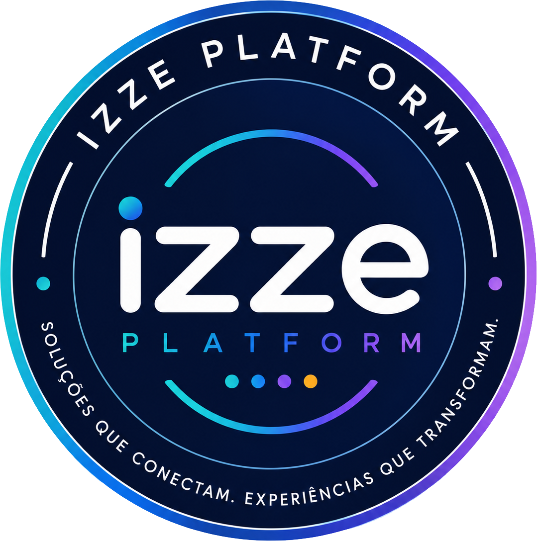 Selo IZZE Platform